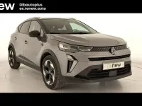 Usado Renault Captur Techno 100 CV (73 kW) 2025 Gris SUV