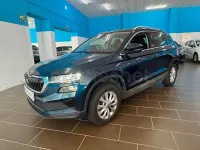 Usado Skoda Karoq Selection 115 CV (84 kW) 2026 Azul SUV