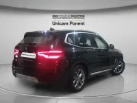 Usado BMW X3 Performance 190 CV (139 kW) 2019 Negro SUV