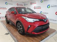 Usado Toyota C-HR Advance 122 CV (89 kW) 2021 Rojo SUV