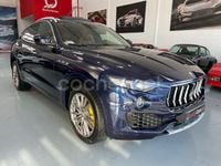 Usado Maserati Levante 430 CV (316 kW) 2018 Azul SUV