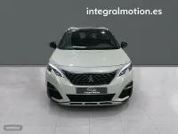 Usado Peugeot 5008 GT-line 130 CV (95 kW) 2019 Blanco Monovolumen