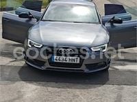 Usado Audi A5 Sportback S-Line 143 CV (105 kW) 2013 Gris / plata Utilitario
