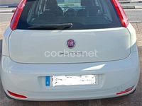 Usado Fiat Punto 77 CV (56 kW) 2017 Blanco Berlina