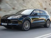 Usado Porsche Cayenne S 441 CV (324 kW) 2018 Negro SUV