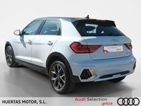 Nuevo Audi A1 116 CV (85 kW) 2025 Blanco Utilitario