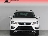Usado Seat Ateca Style 110 CV (80 kW) 2020 Blanco SUV