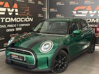 Usado Mini Cooper 136 CV (100 kW) 2023 Verde Utilitario