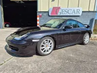 Usado Porsche 911 Carrera 300 CV (220 kW) 1999 Negro Coupe
