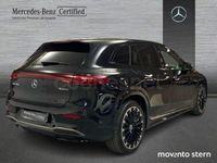 Usado Mercedes EQS580 400 kW (544 CV) 2023 Eléctrico SUV