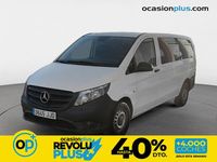 Usado Mercedes Vito 114 CV (83 kW) 2015 Blanco Van
