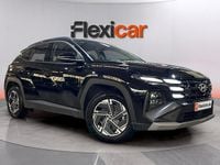 Usado Hyundai Tucson 160 CV (117 kW) 2025 Negro SUV