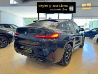 Usado BMW X4 M Sport 190 CV (139 kW) 2022 Gris SUV
