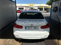 Usado BMW 320 Luxury Line 184 CV (135 kW) 2012 Blanco Berlina