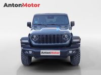 Usado Jeep Wrangler Rubicon 381 CV (280 kW) 2024 Azul SUV