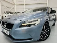 Usado Volvo V40 Momentum 120 CV (88 kW) 2016 Azul Berlina