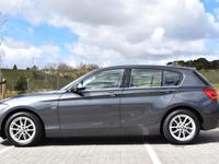 usado BMW 118 D URBAN LINE 136 CV PDC + NAVEGACION