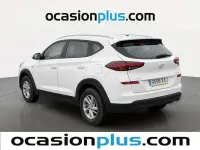 Usado Hyundai Tucson 116 CV (85 kW) 2019 Blanco SUV