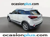 Usado Hyundai i20 Active 100 CV (73 kW) 2020 Blanco Utilitario