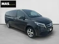 Usado Mercedes V220 163 CV (119 kW) 2020 Negro Monovolumen