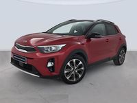 Usado Kia Stonic 100 CV (73 kW) 2020 Negro SUV