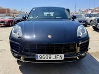 Usado Porsche Macan S 258 CV (189 kW) 2015 Negro SUV