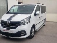 Usado Renault Trafic 125 CV (91 kW) 2016 Blanco Monovolumen