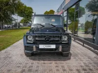 Usado Mercedes G63 AMG AMG 571 CV (419 kW) 2015 Negro SUV