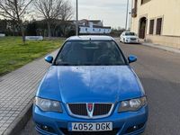 Usado Rover 45 113 CV (83 kW) 2005 Azul Berlina