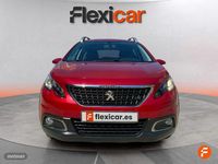 Usado Peugeot 2008 Active 100 CV (73 kW) 2019 Rojo SUV