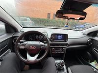 Usado Hyundai Kona 115 CV (84 kW) 2018 Blanco SUV