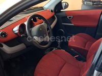 Usado Smart ForFour Pulse 95 CV (69 kW) 2004 Gris / plata Utilitario