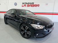 Usado BMW 420 Comfort Edition 190 CV (139 kW) 2017 Negro Coupe