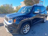 Usado Jeep Renegade Limited 140 CV (102 kW) 2015 Negro SUV