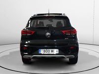 Begagnad MG ZS Luxury 111 HK (81 kW) 2023 Svart SUV