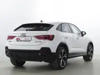 Usado Audi Q3 Sportback Ambiente 245 CV (180 kW) 2024 Blanco SUV