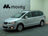 Usado Seat Alhambra Style 149 CV (109 kW) 2022 Gris Monovolumen