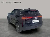 Nuevo Ebro s700 Luxury 224 CV (164 kW) 2026 Negro SUV