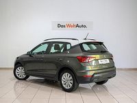 Usado Seat Arona Style 110 CV (80 kW) 2023 Gris SUV