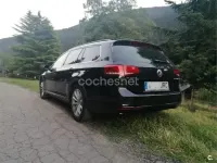 Usado VW Passat Advance 150 CV (110 kW) 2016 Negro Familiar