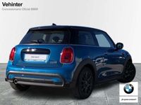 Usado Mini Cooper 136 CV (100 kW) 2022 Azul Utilitario
