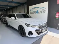 Usado BMW 530e M Sport 299 CV (219 kW) 2025 Blanco Familiar