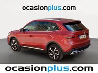 Usado MG ZS Luxury 197 CV (144 kW) 2025 Rojo SUV