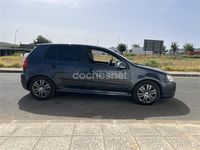 Usado VW Golf V Highline 105 CV (77 kW) 2007 Azul Berlina