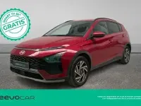 Usado Hyundai Bayon 79 CV (58 kW) 2025 Rojo SUV