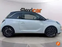 Usado Opel Adam Glam 101 CV (74 kW) 2018 Blanco Utilitario