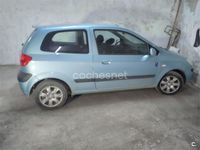 Usado Hyundai Getz SE 66 CV (48 kW) 2006 Azul Utilitario