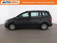 Usado VW Touran Edition 106 CV (77 kW) 2014 Negro Monovolumen