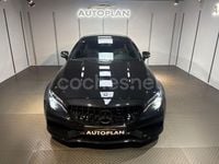 Usado Mercedes C63 AMG 476 CV (350 kW) 2017 Negro Coupe