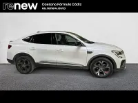 Usado Renault Arkana R.S. 145 CV (106 kW) 2022 Blanco SUV